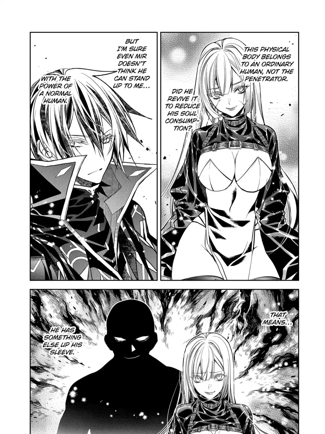 Senmetsumadou no Saikyou Kenja: Musai no Kenja, Madou wo Kiwame Saikyou e Itaru Chapter 31.3 - Page 3