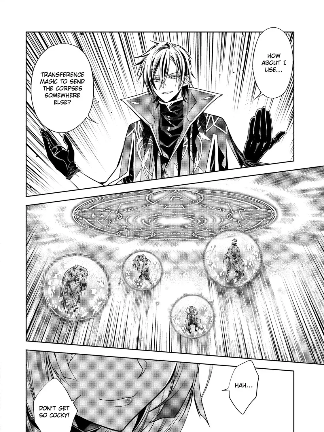 Senmetsumadou no Saikyou Kenja: Musai no Kenja, Madou wo Kiwame Saikyou e Itaru Chapter 31.3 - Page 9