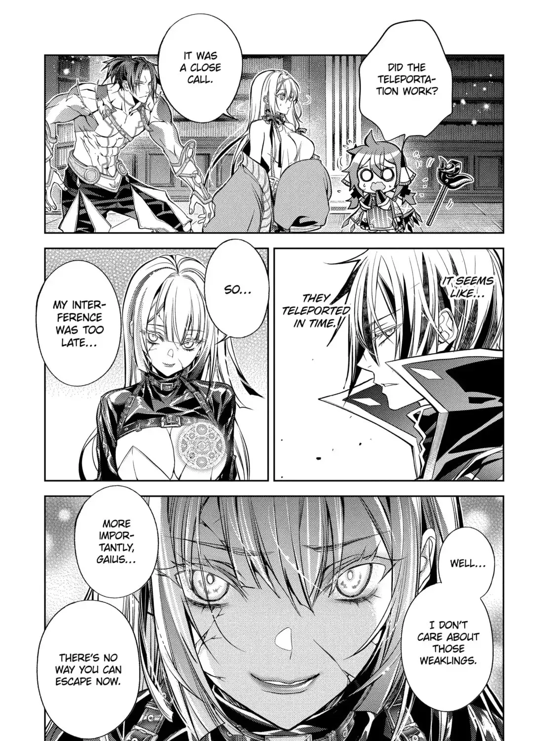Senmetsumadou no Saikyou Kenja: Musai no Kenja, Madou wo Kiwame Saikyou e Itaru Chapter 31.4 - Page 13