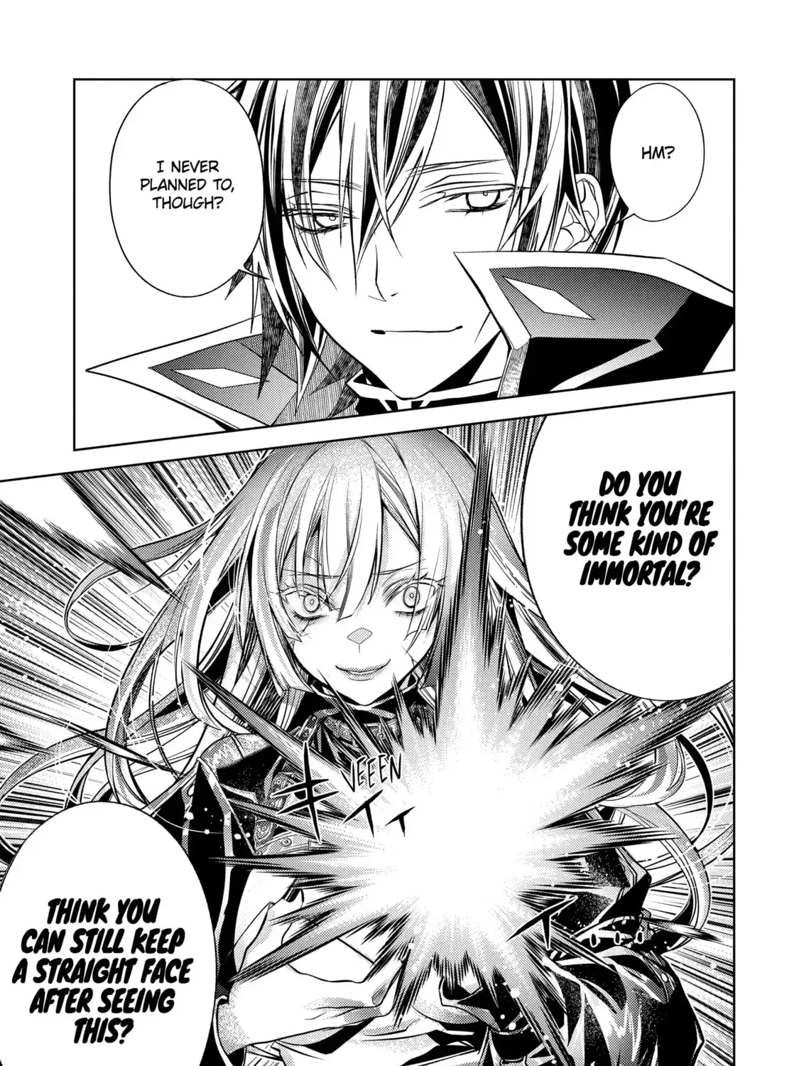 Senmetsumadou no Saikyou Kenja: Musai no Kenja, Madou wo Kiwame Saikyou e Itaru Chapter 31.4 - Page 15