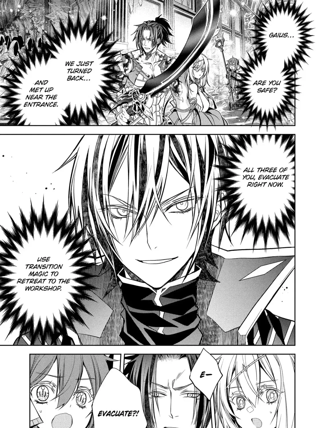 Senmetsumadou no Saikyou Kenja: Musai no Kenja, Madou wo Kiwame Saikyou e Itaru Chapter 31.4 - Page 3