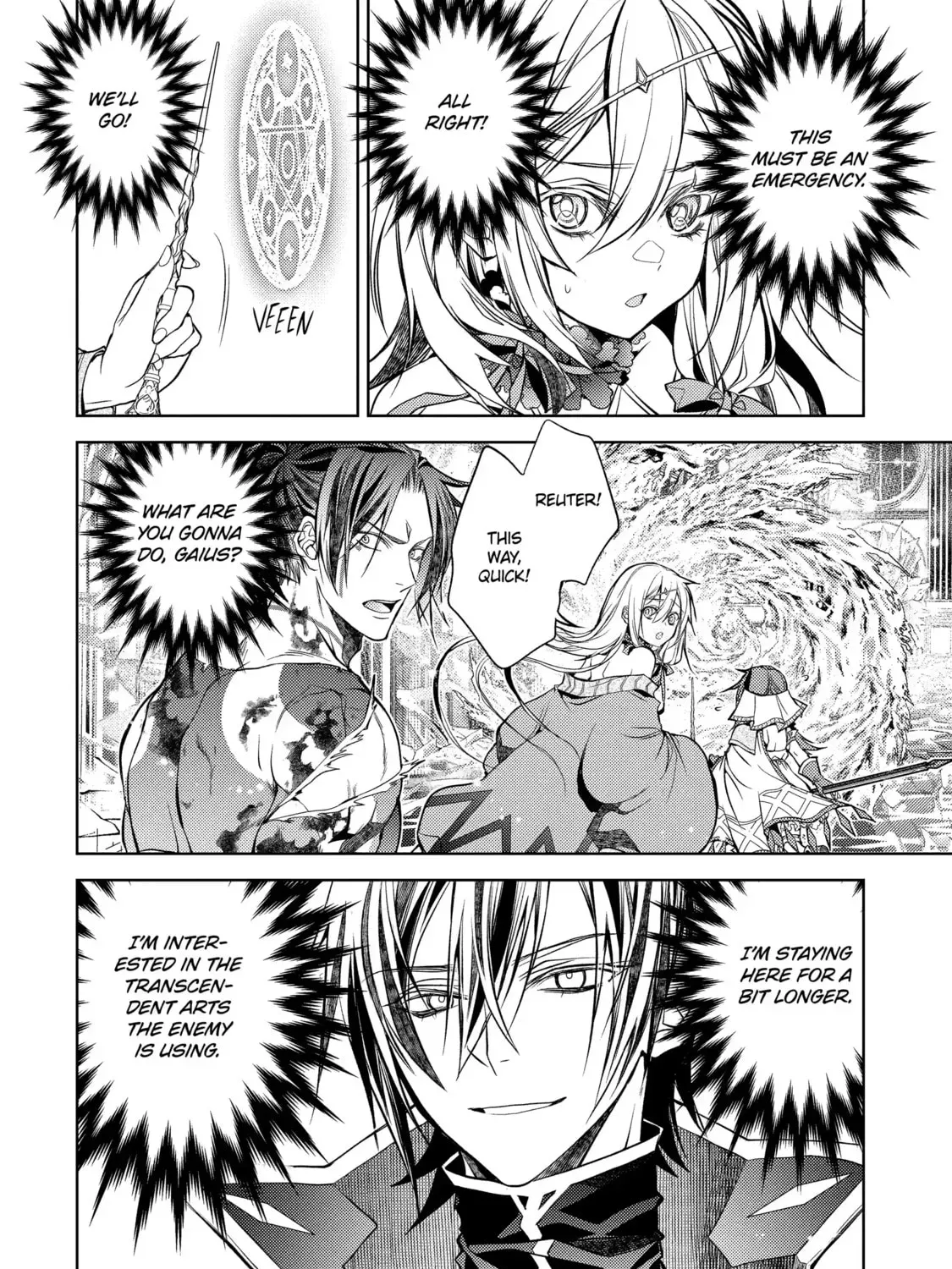 Senmetsumadou no Saikyou Kenja: Musai no Kenja, Madou wo Kiwame Saikyou e Itaru Chapter 31.4 - Page 5