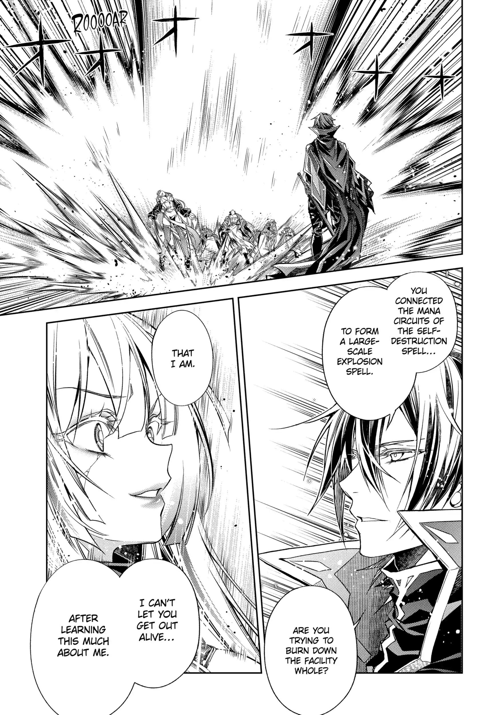 Senmetsumadou no Saikyou Kenja: Musai no Kenja, Madou wo Kiwame Saikyou e Itaru Chapter 31.5 - Page 1