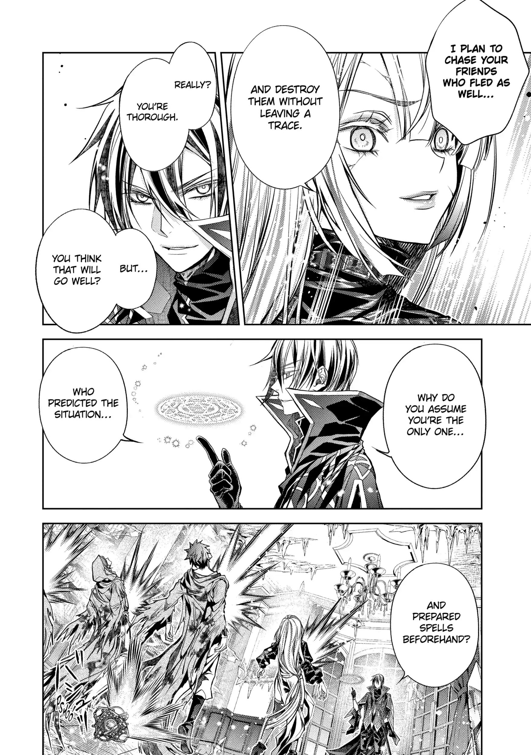 Senmetsumadou no Saikyou Kenja: Musai no Kenja, Madou wo Kiwame Saikyou e Itaru Chapter 31.5 - Page 2