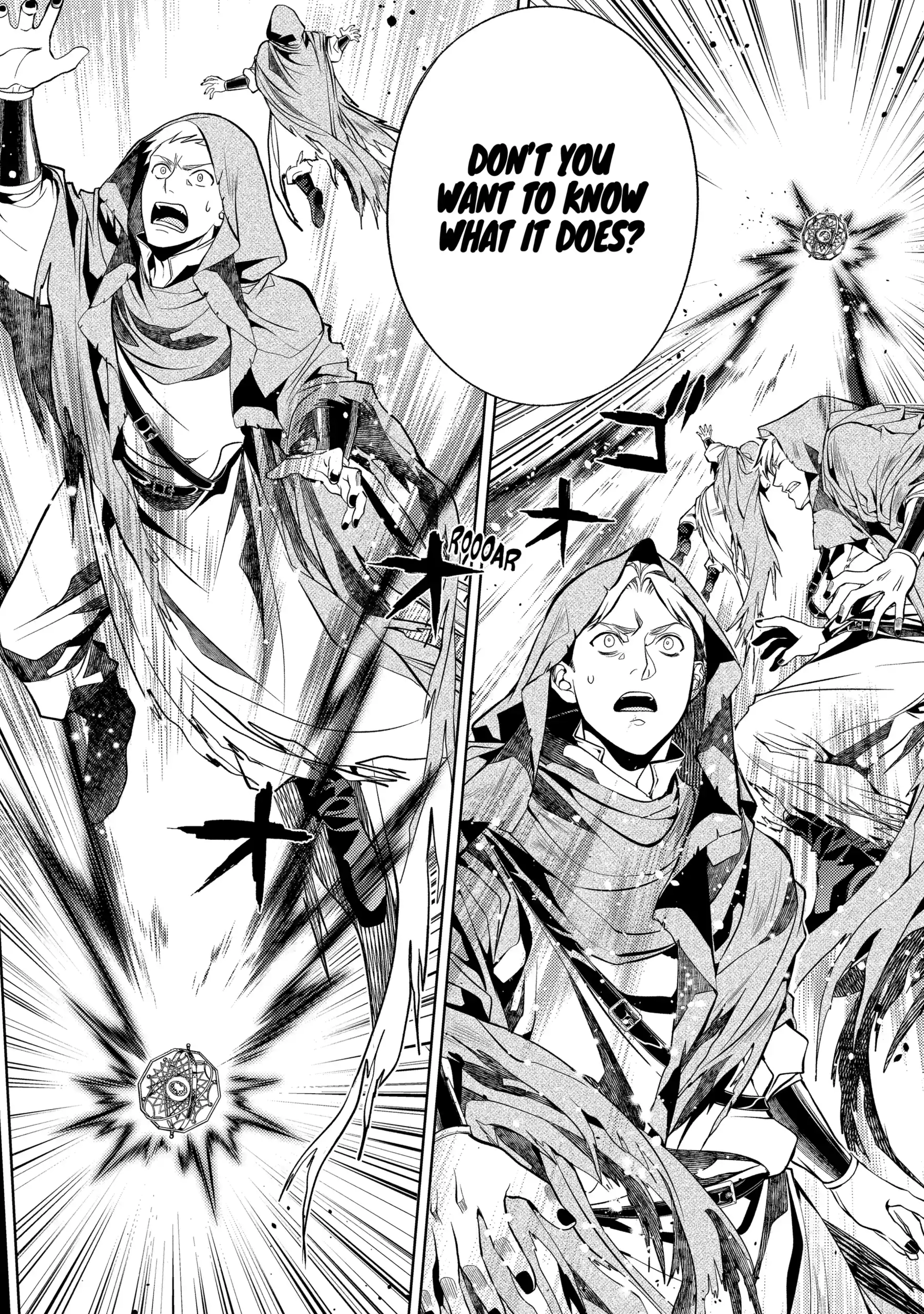 Senmetsumadou no Saikyou Kenja: Musai no Kenja, Madou wo Kiwame Saikyou e Itaru Chapter 31.5 - Page 4