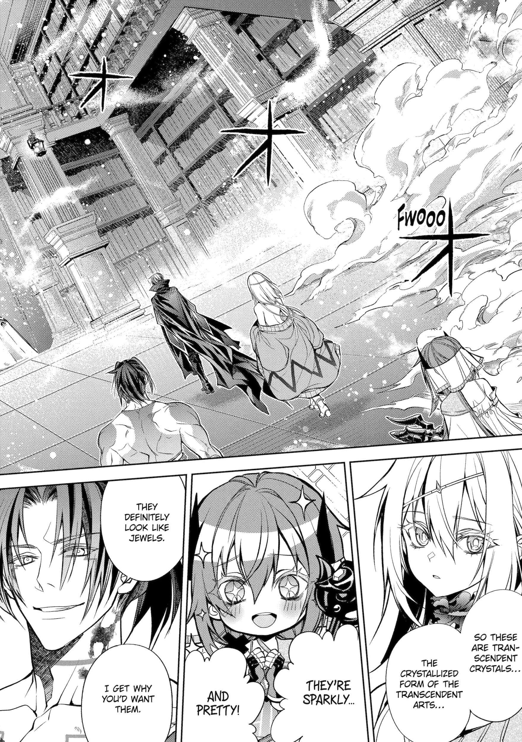 Senmetsumadou no Saikyou Kenja: Musai no Kenja, Madou wo Kiwame Saikyou e Itaru Chapter 32.1 - Page 6