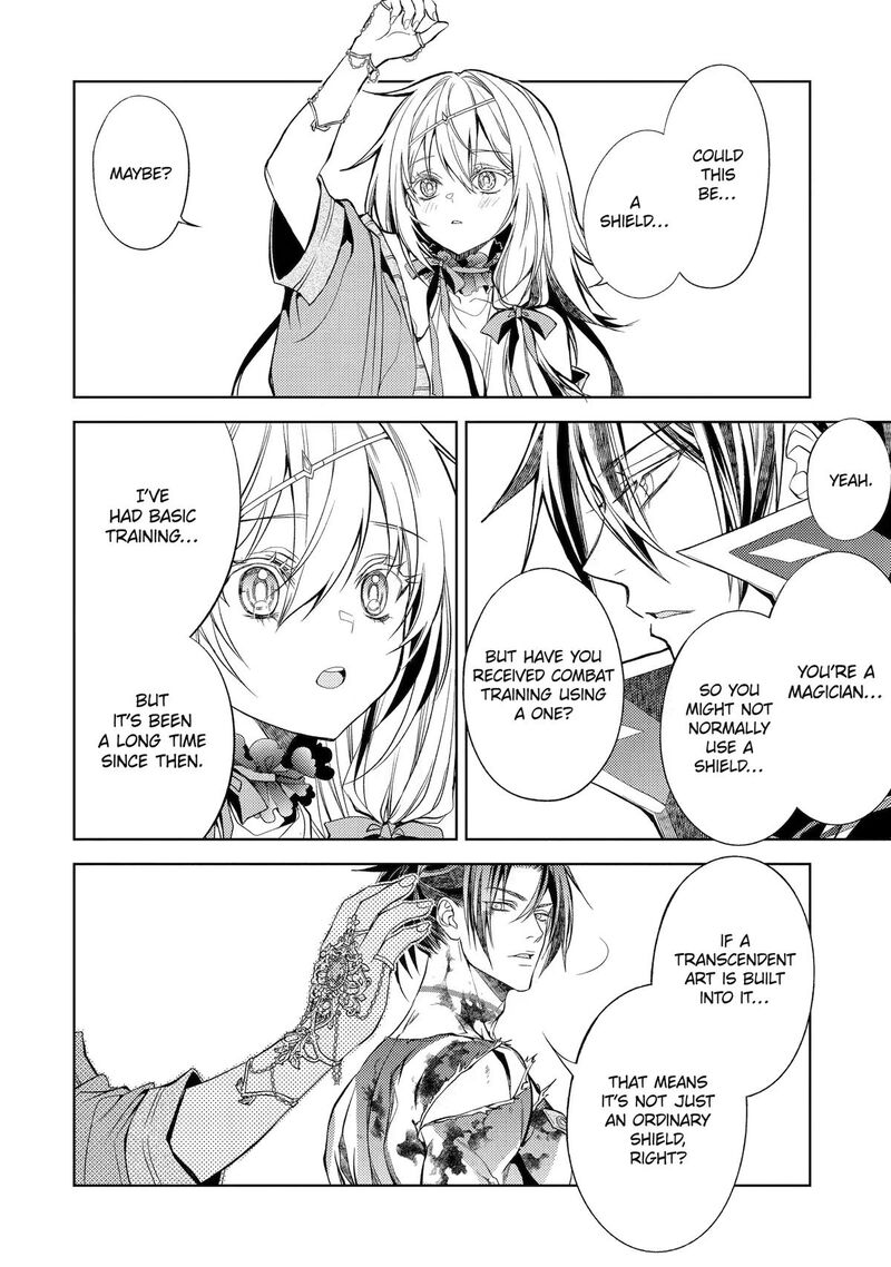 Senmetsumadou no Saikyou Kenja: Musai no Kenja, Madou wo Kiwame Saikyou e Itaru Chapter 32 - Page 23