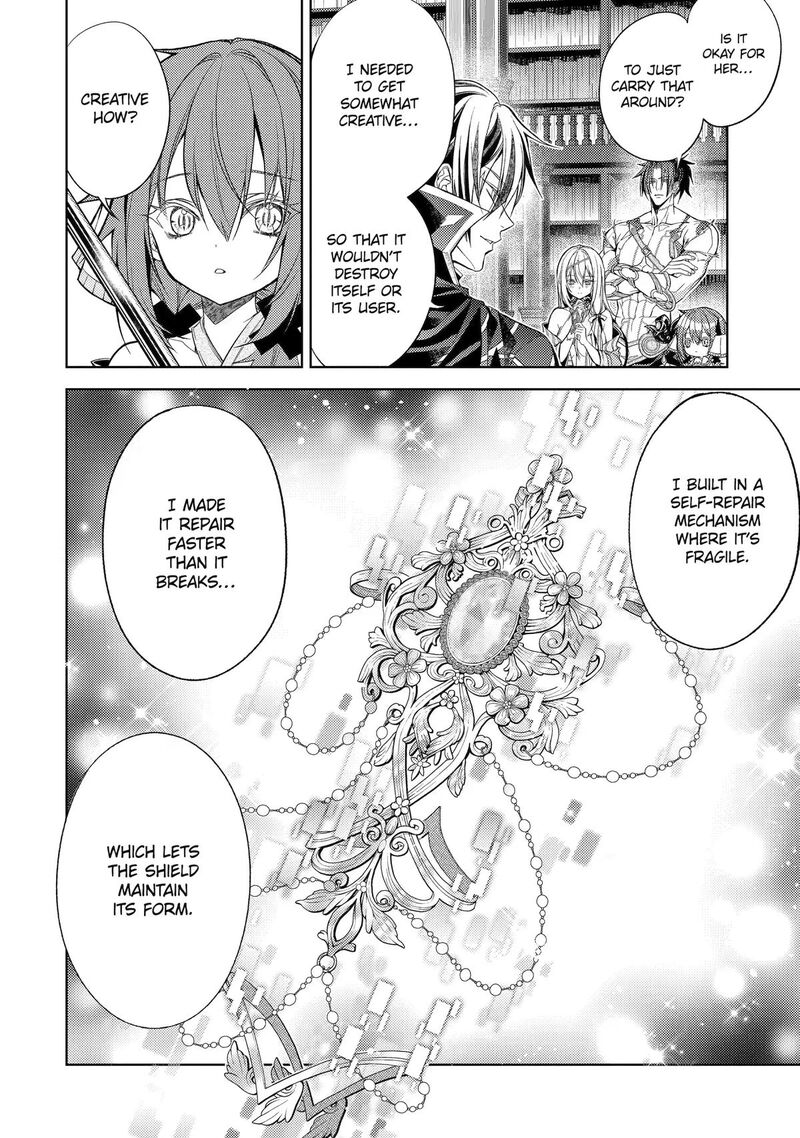 Senmetsumadou no Saikyou Kenja: Musai no Kenja, Madou wo Kiwame Saikyou e Itaru Chapter 32 - Page 25