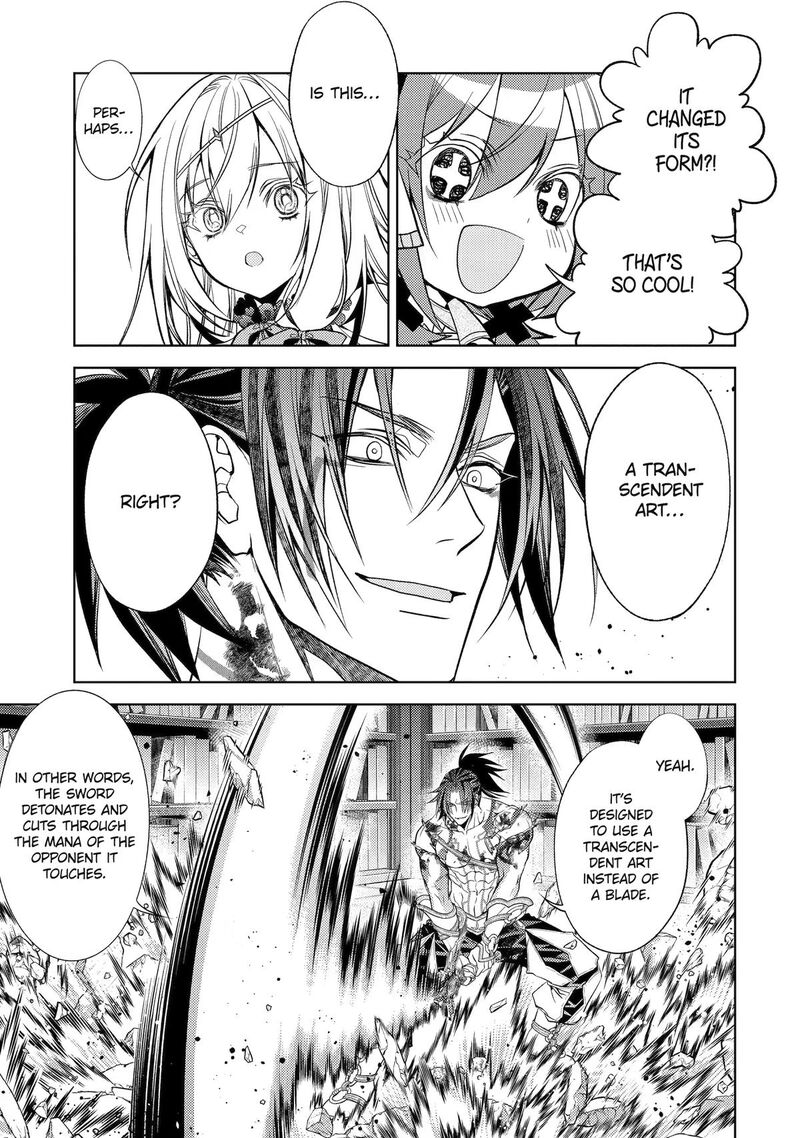 Senmetsumadou no Saikyou Kenja: Musai no Kenja, Madou wo Kiwame Saikyou e Itaru Chapter 32 - Page 34