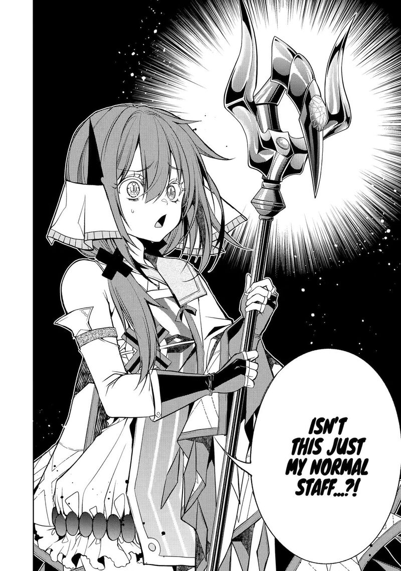 Senmetsumadou no Saikyou Kenja: Musai no Kenja, Madou wo Kiwame Saikyou e Itaru Chapter 32 - Page 37