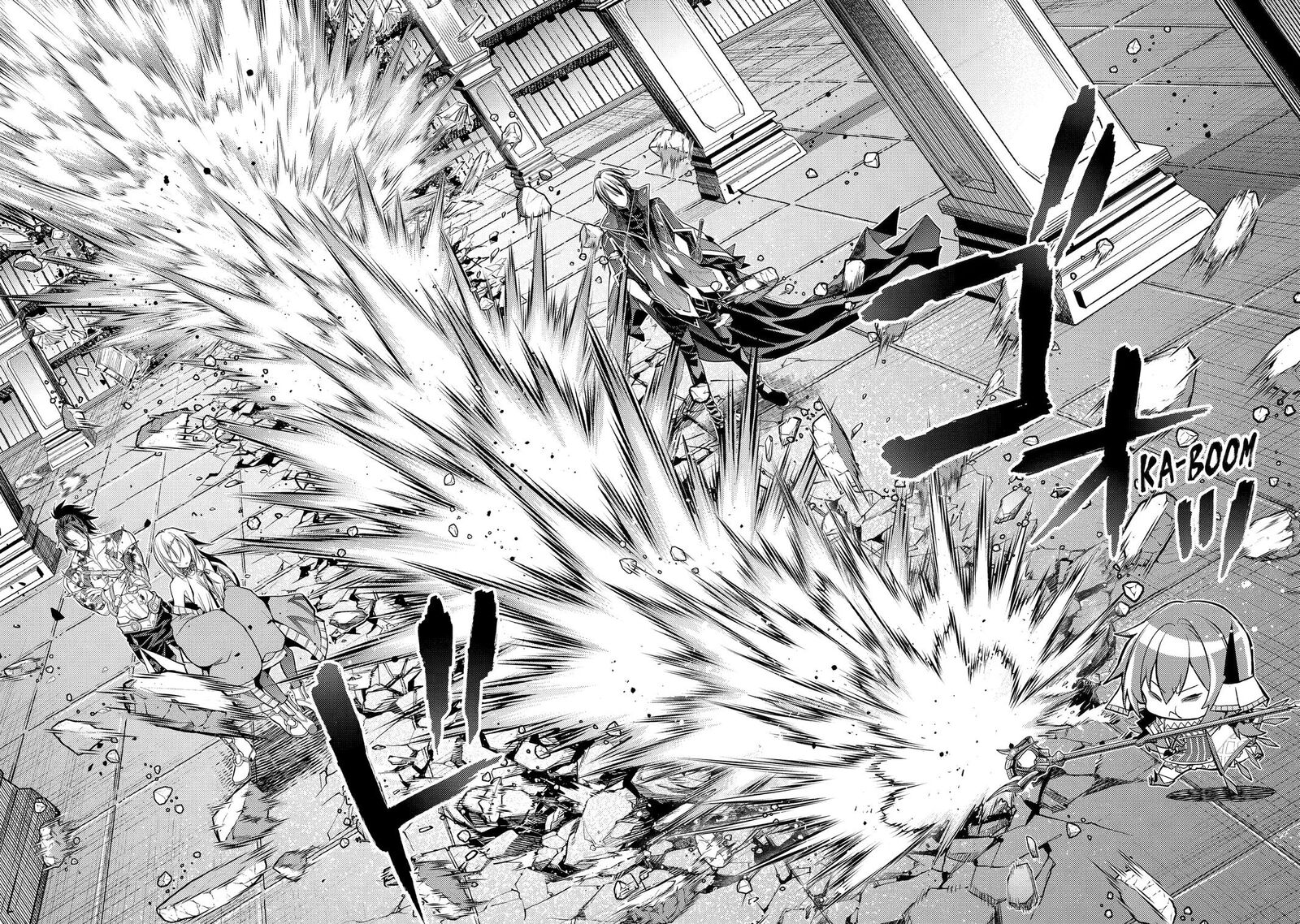 Senmetsumadou no Saikyou Kenja: Musai no Kenja, Madou wo Kiwame Saikyou e Itaru Chapter 32 - Page 39