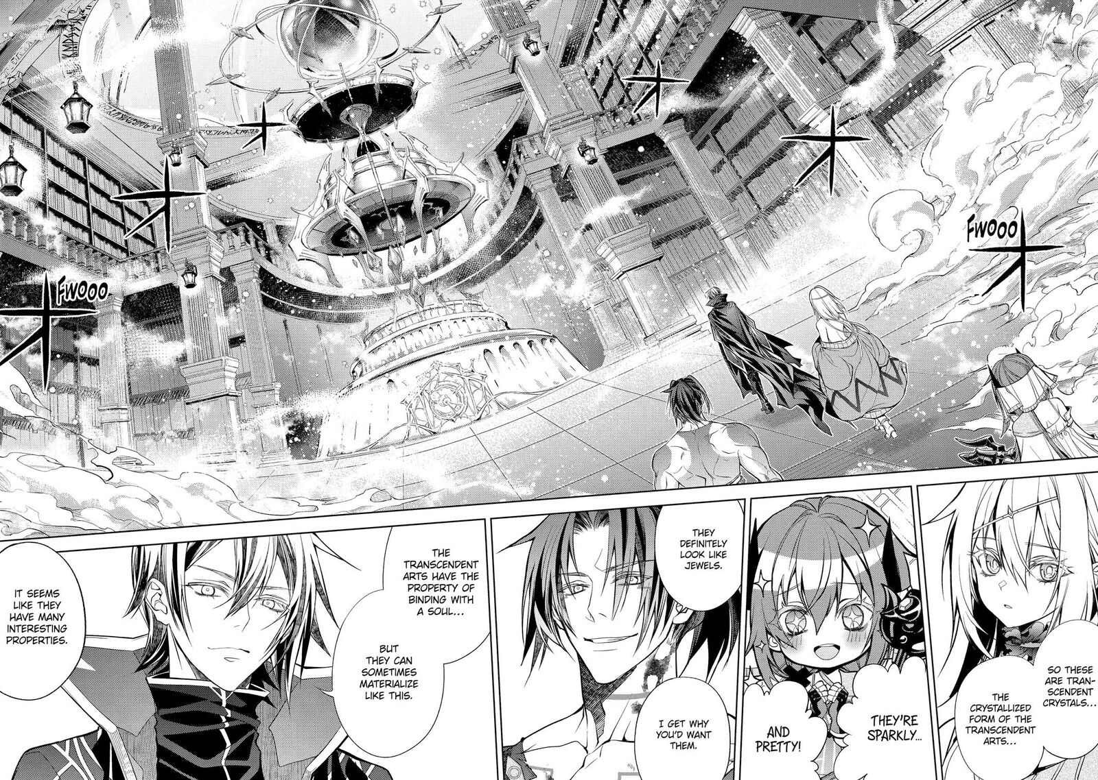 Senmetsumadou no Saikyou Kenja: Musai no Kenja, Madou wo Kiwame Saikyou e Itaru Chapter 32 - Page 6