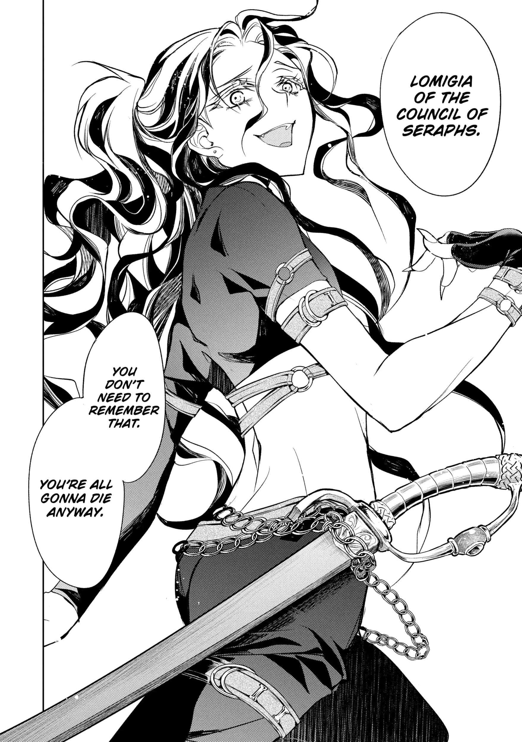 Senmetsumadou no Saikyou Kenja: Musai no Kenja, Madou wo Kiwame Saikyou e Itaru Chapter 33 - Page 11