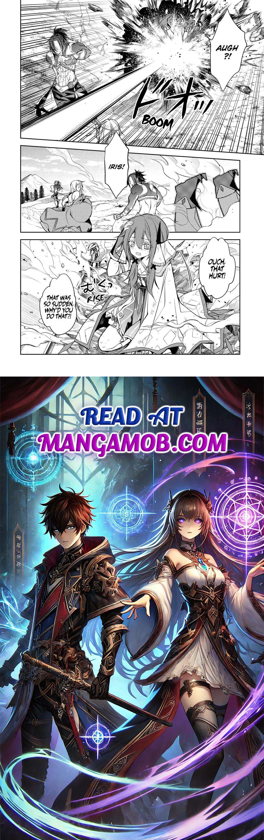 Senmetsumadou no Saikyou Kenja: Musai no Kenja, Madou wo Kiwame Saikyou e Itaru Chapter 33 - Page 13