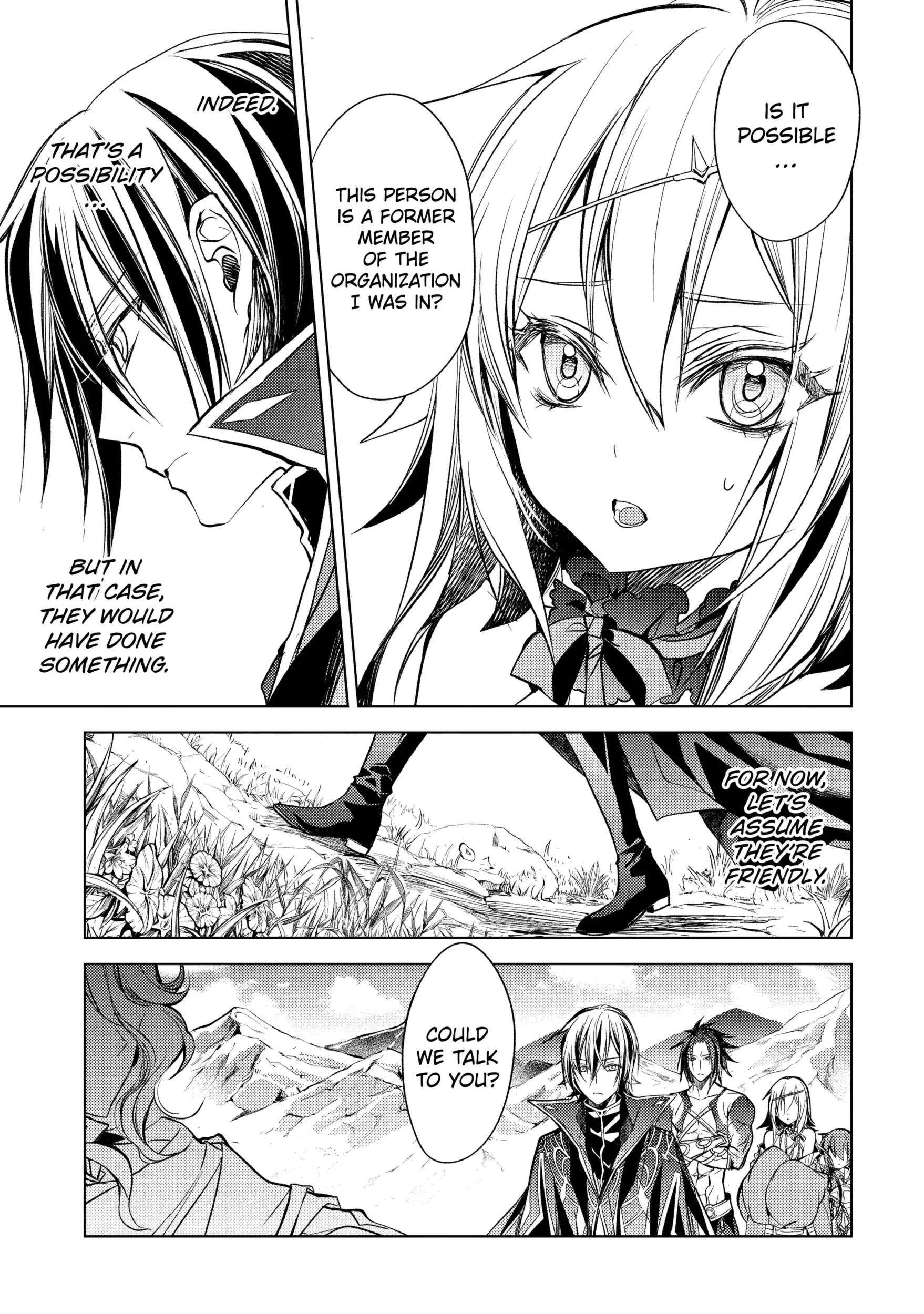 Senmetsumadou no Saikyou Kenja: Musai no Kenja, Madou wo Kiwame Saikyou e Itaru Chapter 33 - Page 2