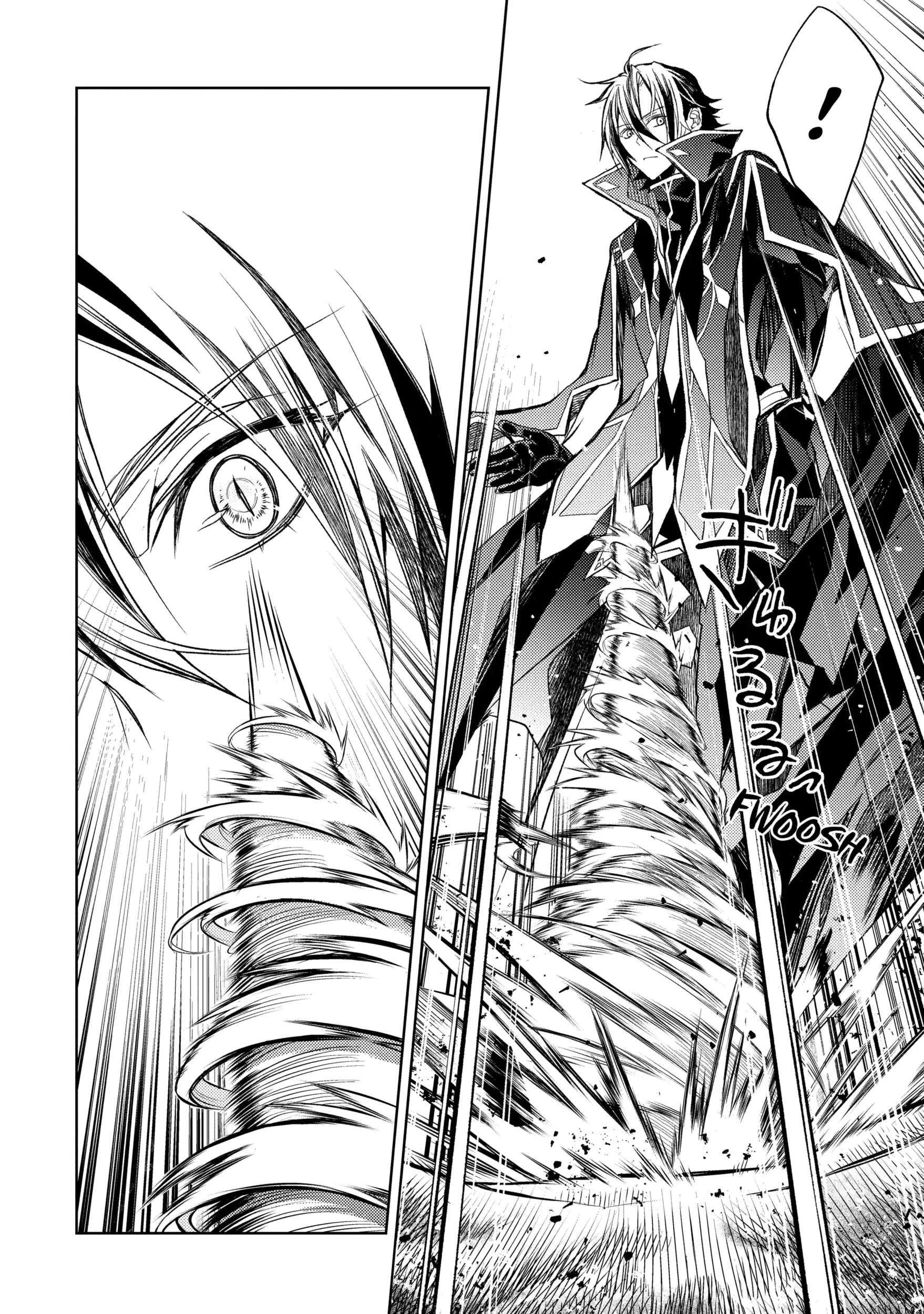 Senmetsumadou no Saikyou Kenja: Musai no Kenja, Madou wo Kiwame Saikyou e Itaru Chapter 33 - Page 7