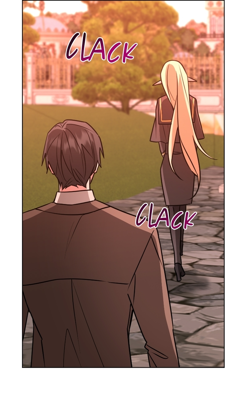 The Academy Is Ruined Chapter 101 - Page 101