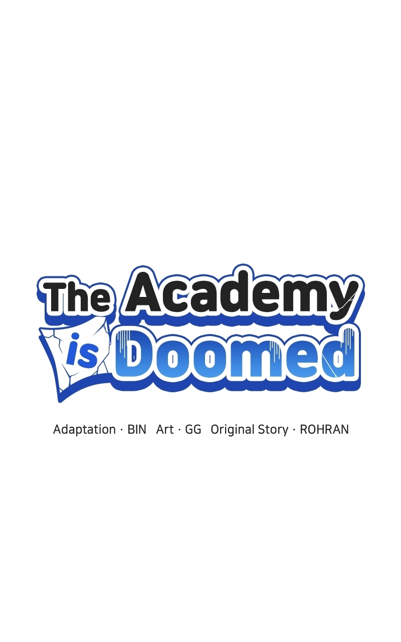 The Academy Is Ruined Chapter 101 - Page 31