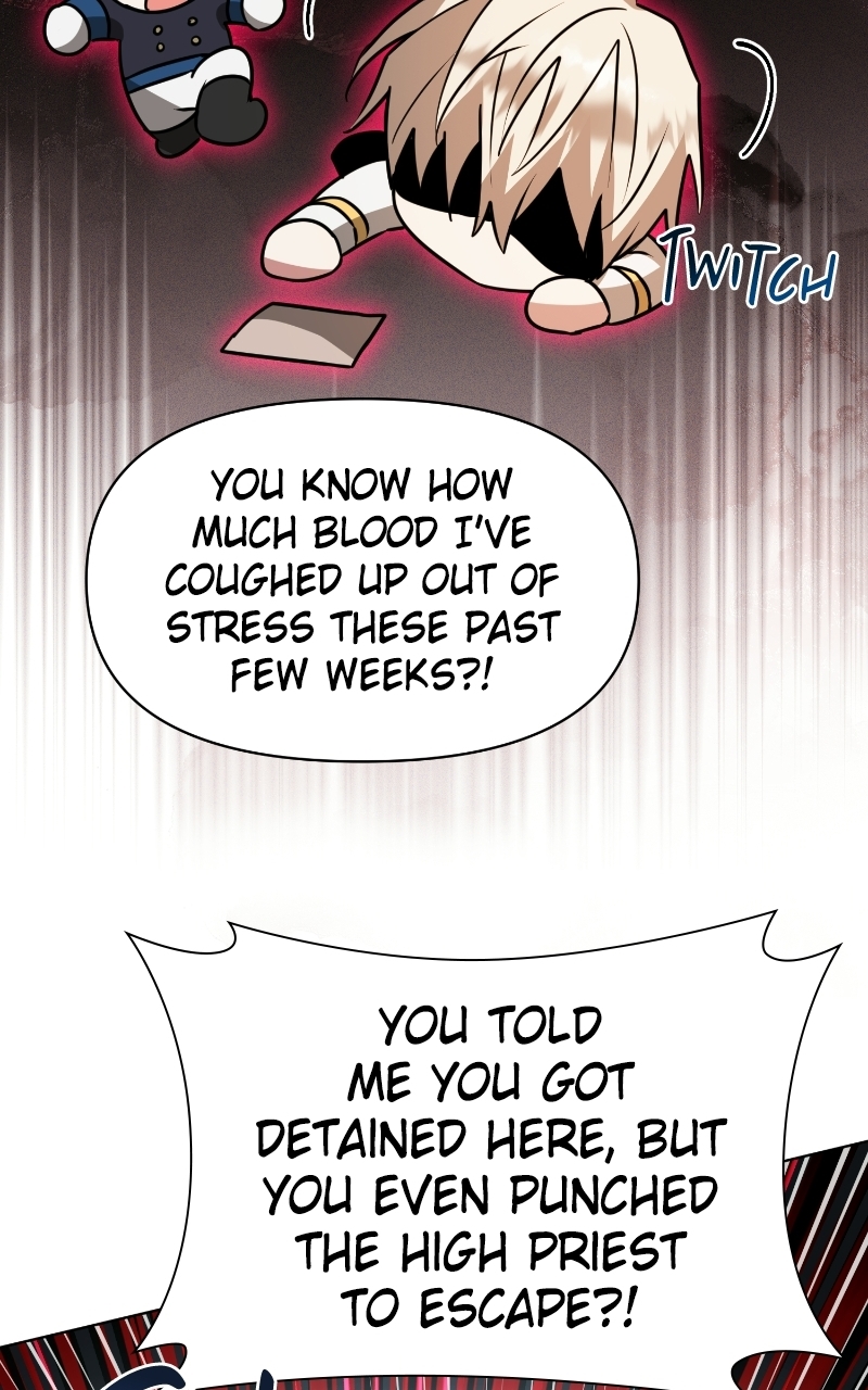 The Academy Is Ruined Chapter 101 - Page 42