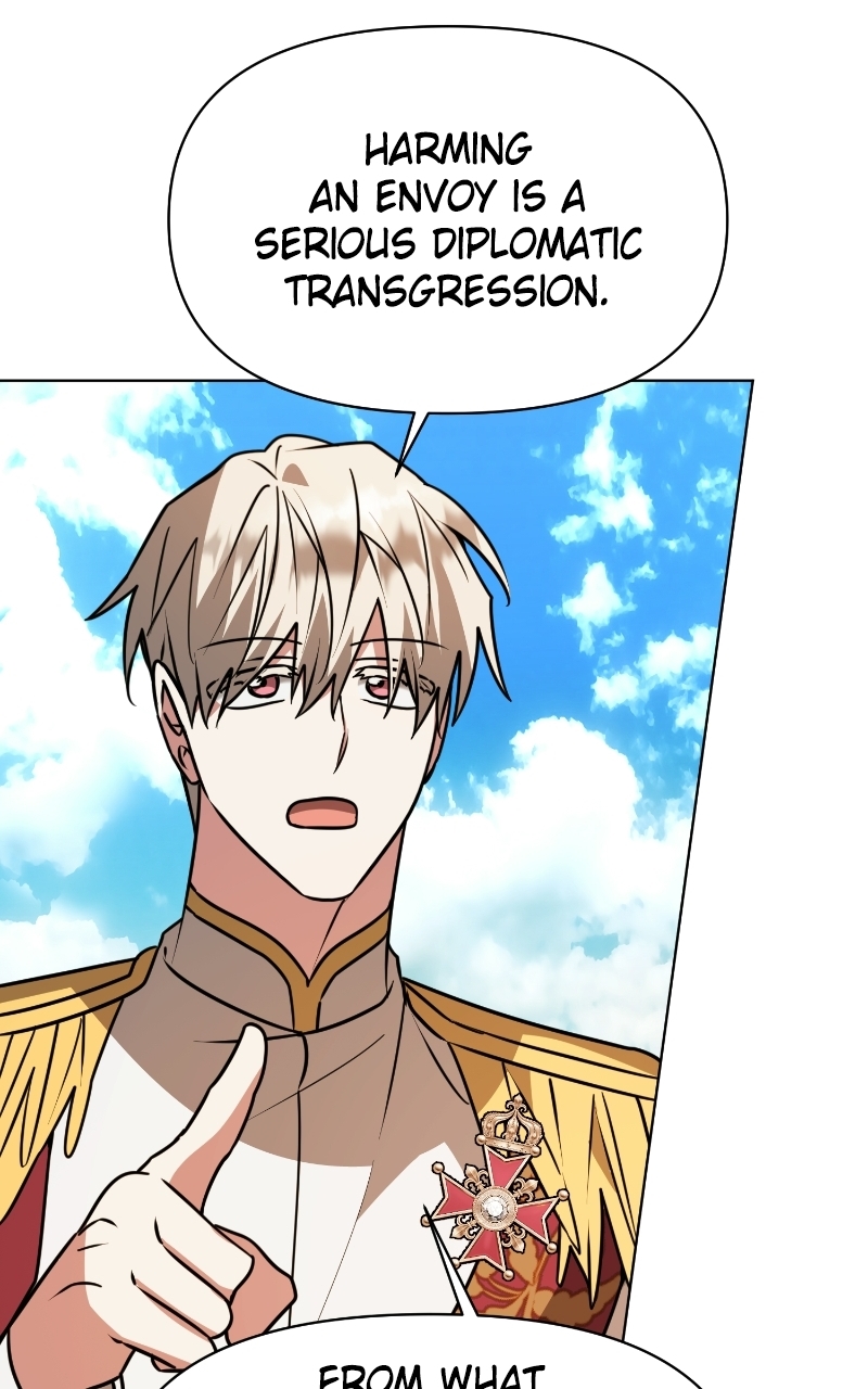 The Academy Is Ruined Chapter 101 - Page 49
