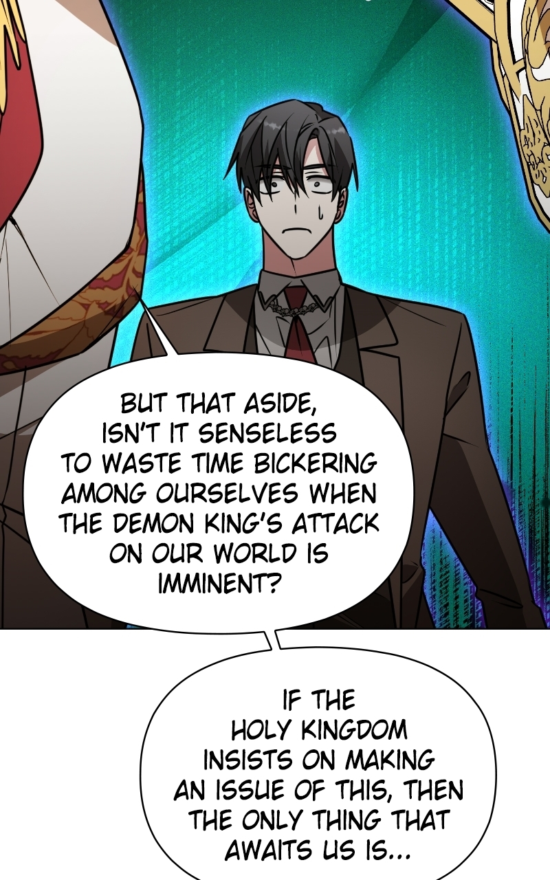 The Academy Is Ruined Chapter 101 - Page 54