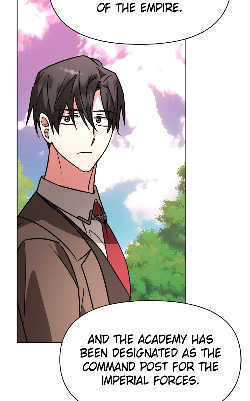 The Academy Is Ruined Chapter 101 - Page 83