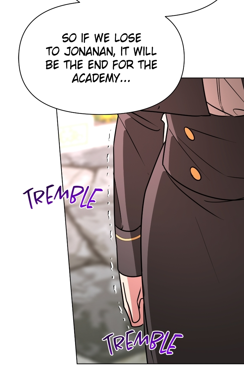 The Academy Is Ruined Chapter 101 - Page 84