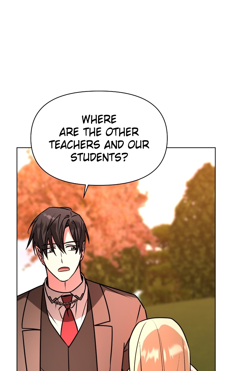 The Academy Is Ruined Chapter 101 - Page 85