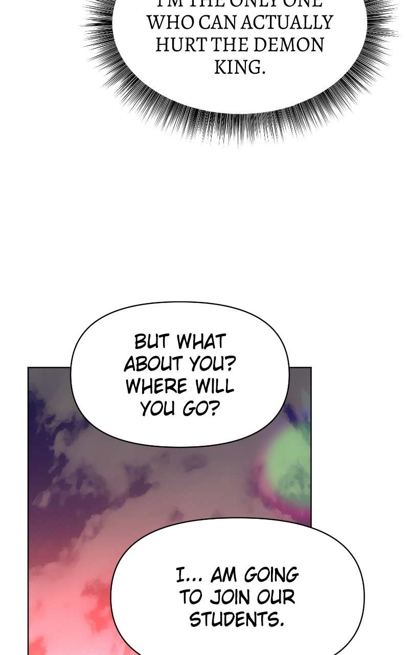 The Academy Is Ruined Chapter 101 - Page 88