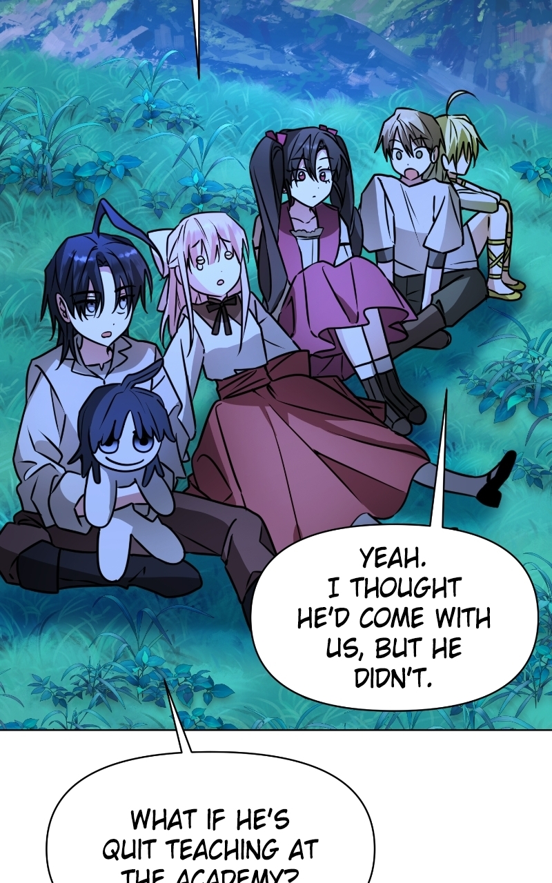 The Academy Is Ruined Chapter 102 - Page 12