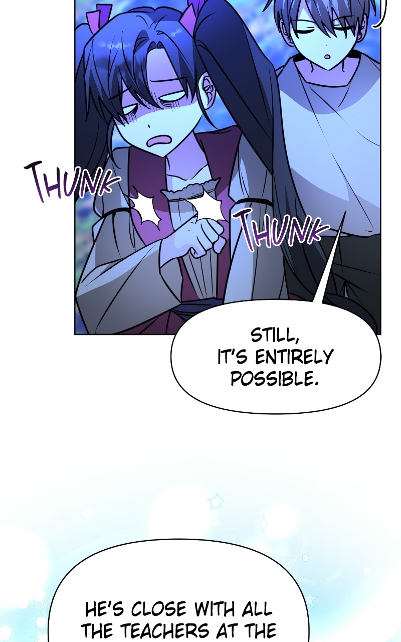 The Academy Is Ruined Chapter 102 - Page 17