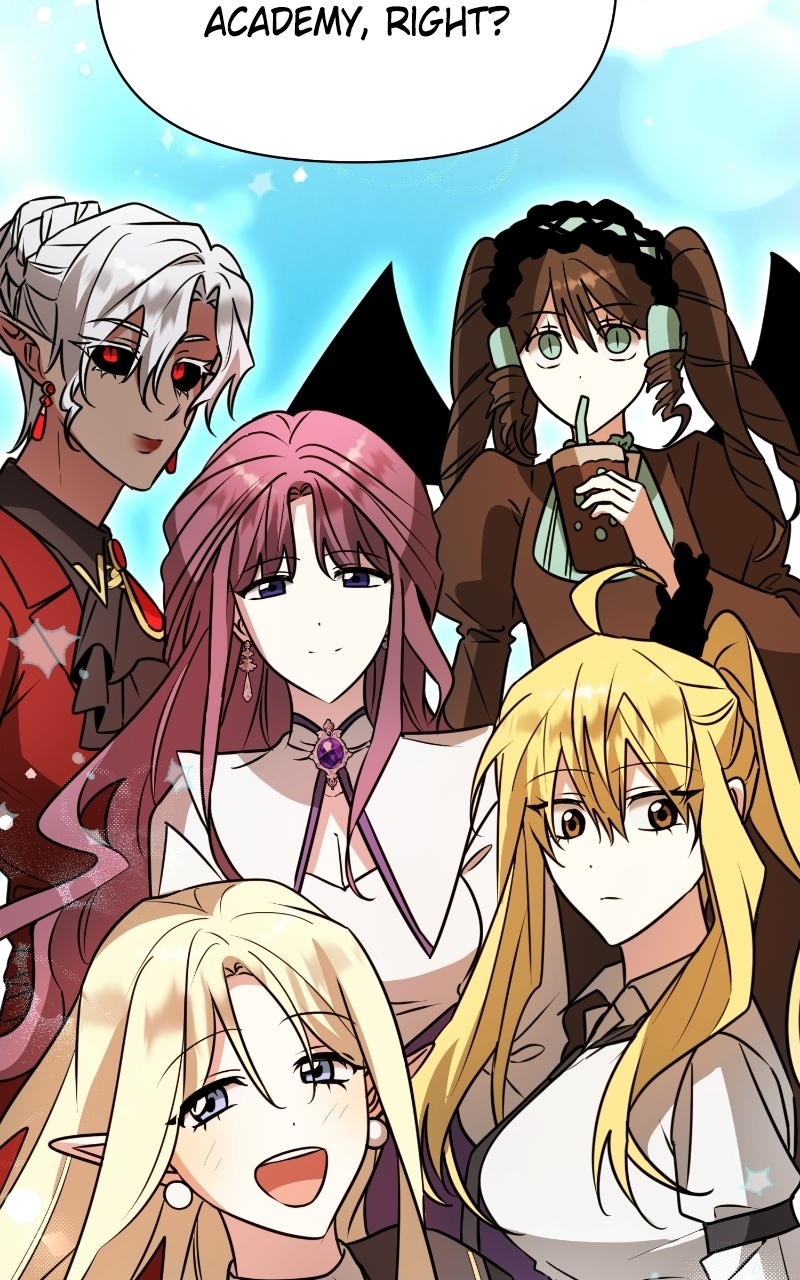 The Academy Is Ruined Chapter 102 - Page 18