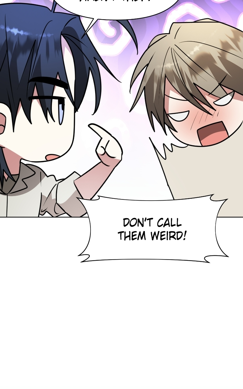 The Academy Is Ruined Chapter 102 - Page 21