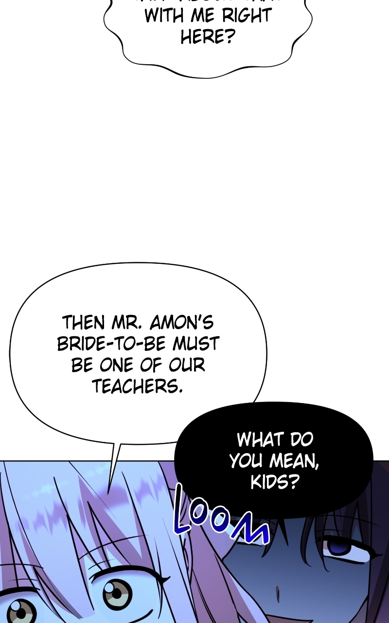 The Academy Is Ruined Chapter 102 - Page 31
