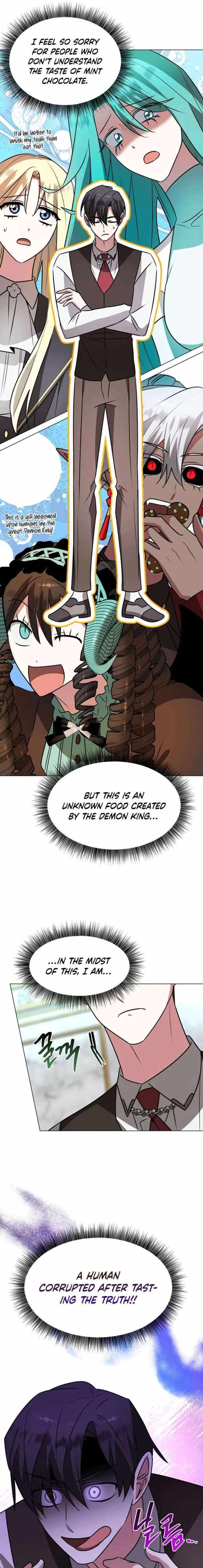 The Academy Is Ruined Chapter 69 - Page 12