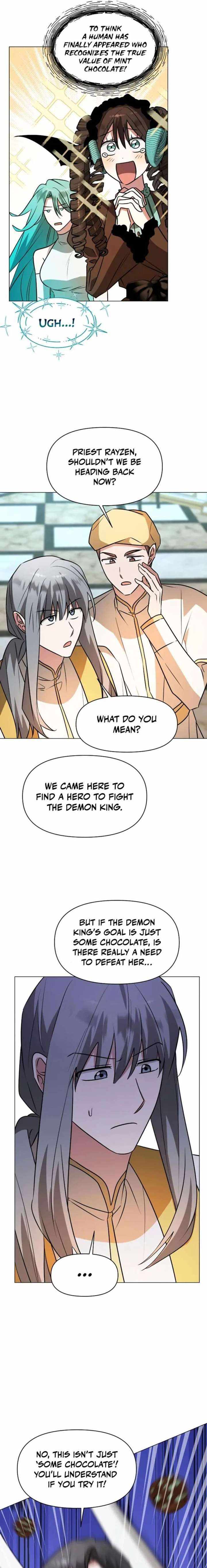 The Academy Is Ruined Chapter 69 - Page 16