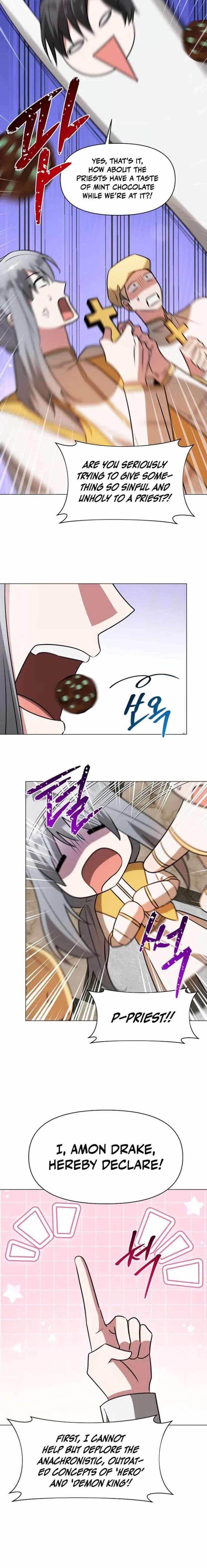 The Academy Is Ruined Chapter 69 - Page 17