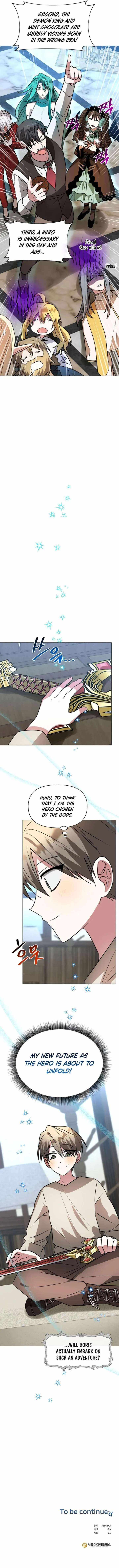 The Academy Is Ruined Chapter 69 - Page 18