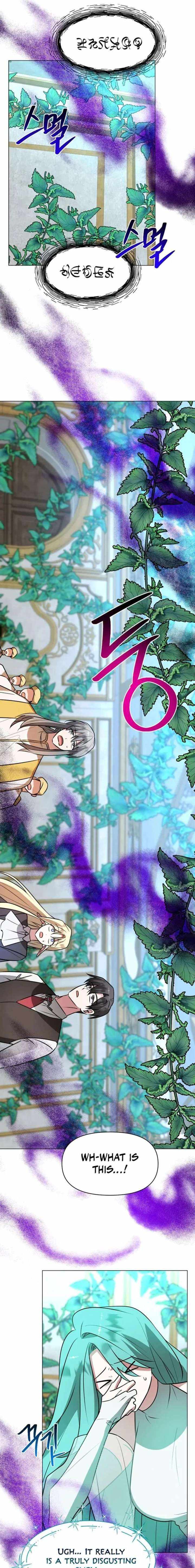 The Academy Is Ruined Chapter 69 - Page 3