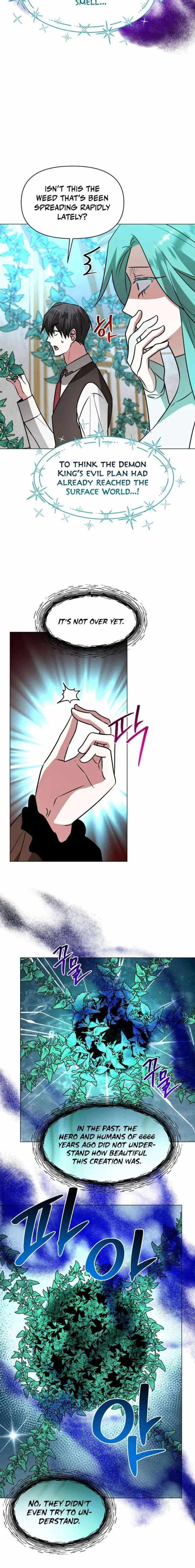 The Academy Is Ruined Chapter 69 - Page 4