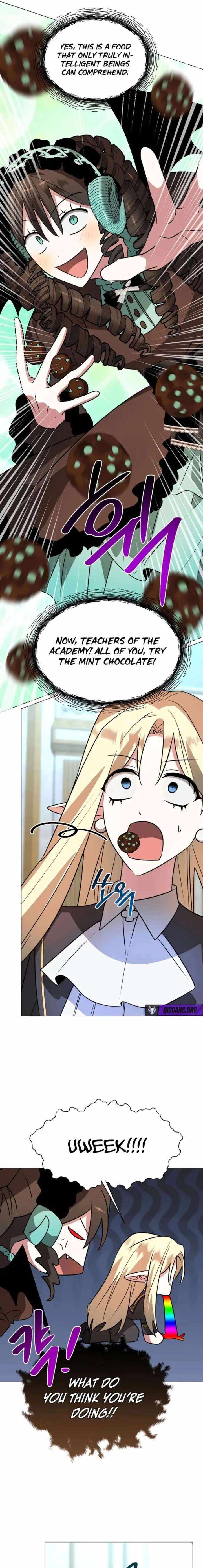 The Academy Is Ruined Chapter 69 - Page 9