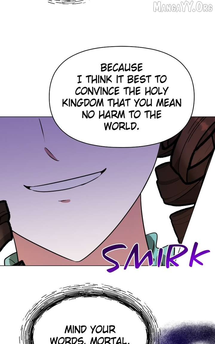 The Academy Is Ruined Chapter 70 - Page 19