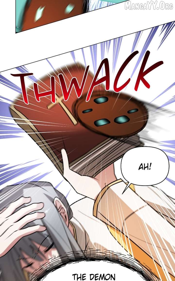 The Academy Is Ruined Chapter 70 - Page 23