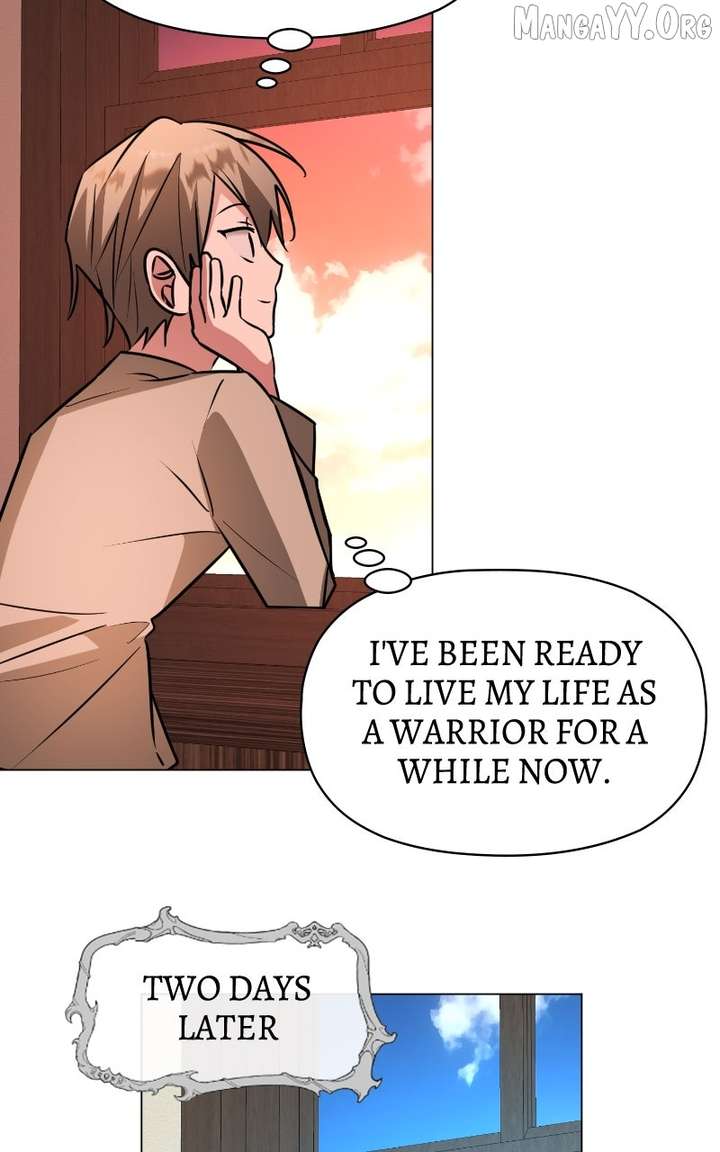 The Academy Is Ruined Chapter 70 - Page 27