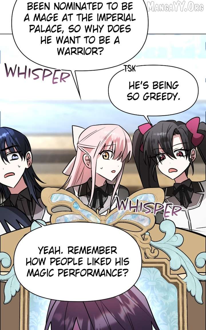 The Academy Is Ruined Chapter 70 - Page 35