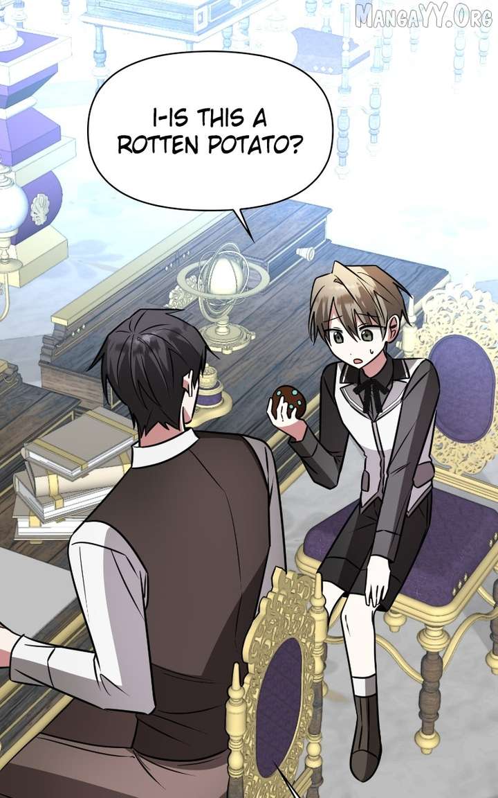 The Academy Is Ruined Chapter 70 - Page 47