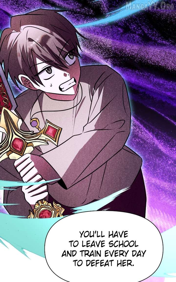 The Academy Is Ruined Chapter 70 - Page 53