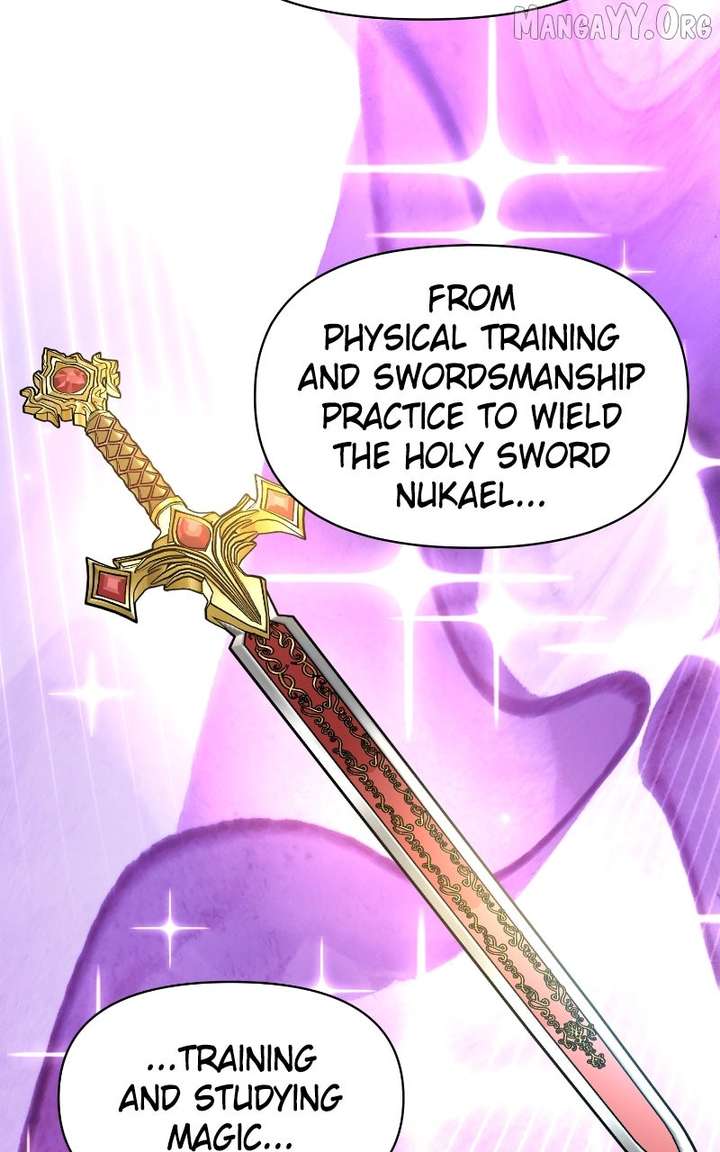 The Academy Is Ruined Chapter 70 - Page 54