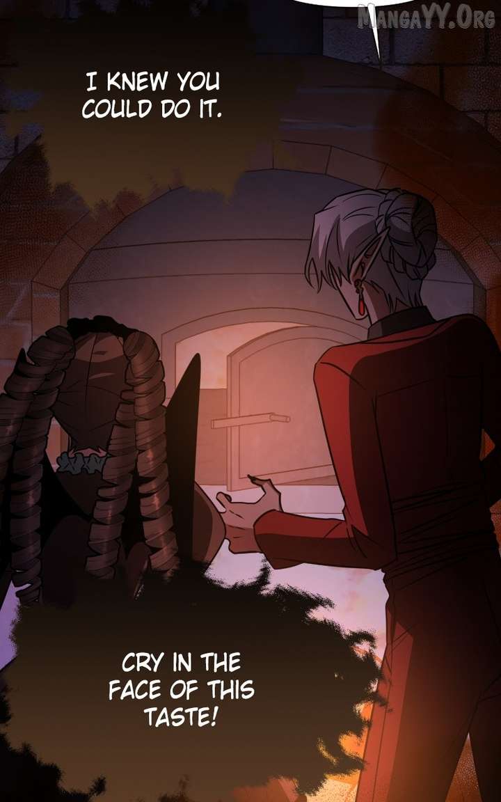 The Academy Is Ruined Chapter 70 - Page 74