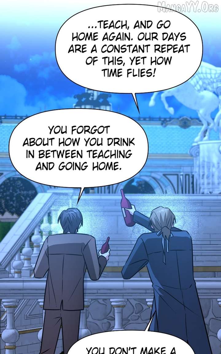 The Academy Is Ruined Chapter 70 - Page 78